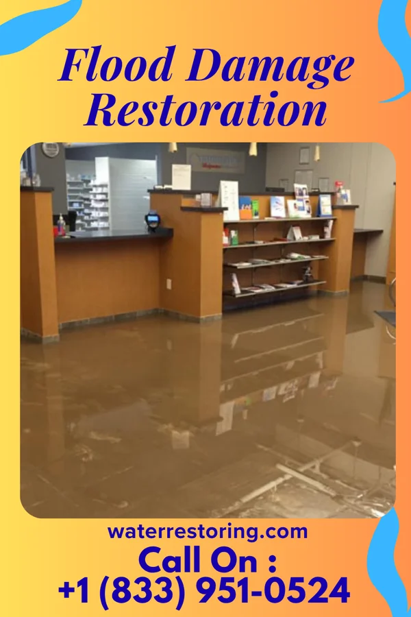 Flood Damage Restoration in Clay City, IL